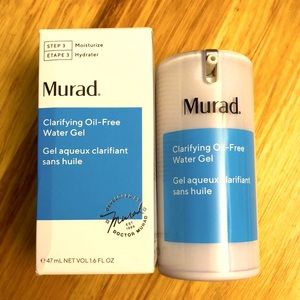 Murad Clarifying Oil-Free Water Gel